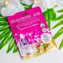 Тканевая маска EKEL Ultra Hydrating Essence Mask Pack Hyaluronic Acid, фото 4 Тканевая маска EKEL Ultra Hydrating Essence Mask Pack Hyaluronic Acid, фото 4